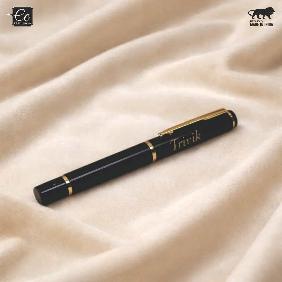 Premium Personalized Metal Pen